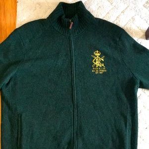 COPY - Polo sweater